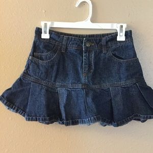 Girl’s skirt